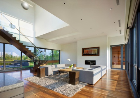 modern interior home design