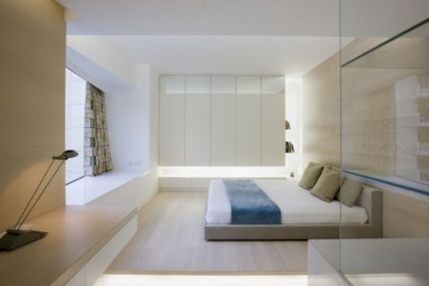 modern master bedroom interior design