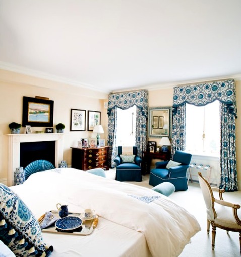 modern master bedroom interior design