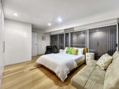 modern master bedroom interior design