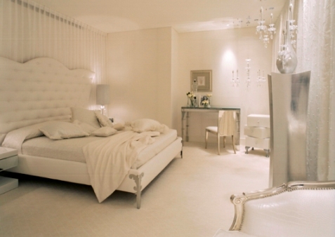 modern master bedroom interior design