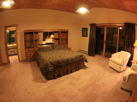 modern master bedroom interior design