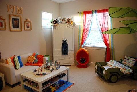 toddler boy bedroom decorating ideas