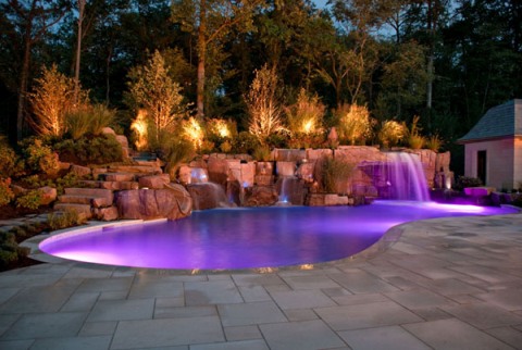 Astonishing Outdoor Lighting Ideas