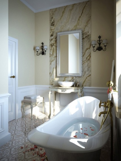 Bathroom Designs idealistic Ideas