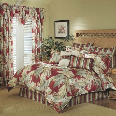 Bedroom Curtains 1