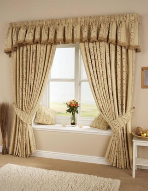Bedroom Curtains - Choosing bedroom curtains