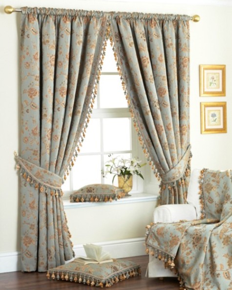 Bedroom Curtains - Choosing bedroom curtains