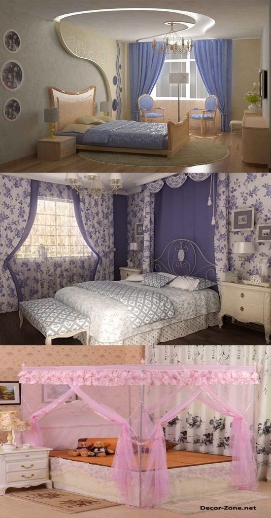 Bedroom Curtains – Choosing bedroom curtains