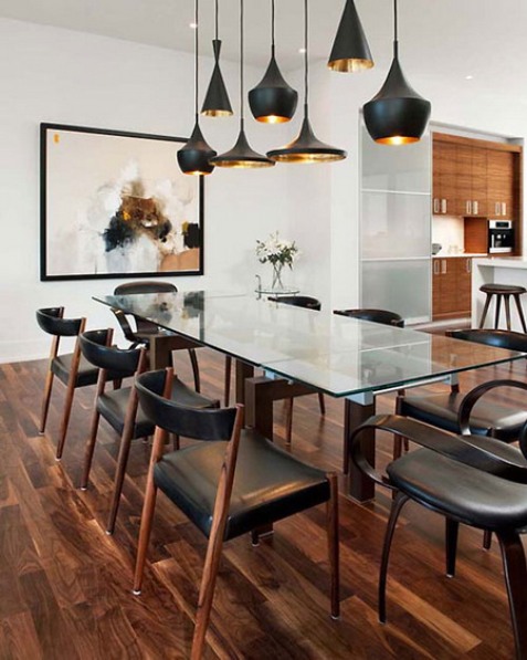 Best Ideas for Dining Room Lighting