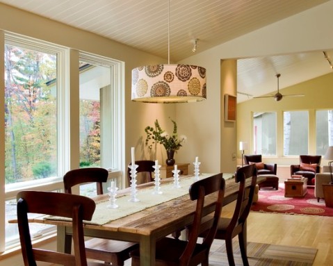 Best Ideas for Dining Room Lighting