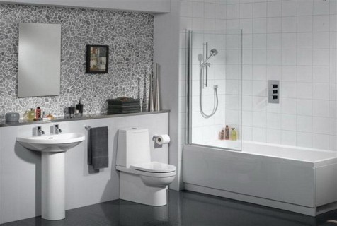 Choose Bathroom Vanity Tiles
