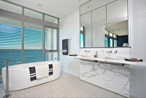 Choose Bathroom Vanity Tiles
