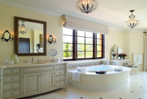 Choose Bathroom Vanity Tiles