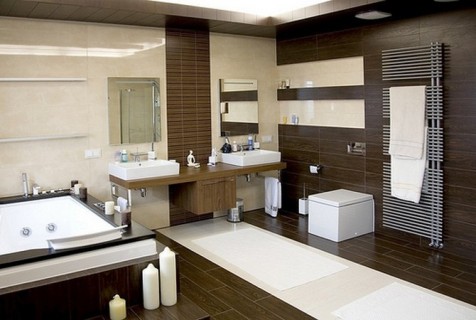 Choose Bathroom Vanity Tiles
