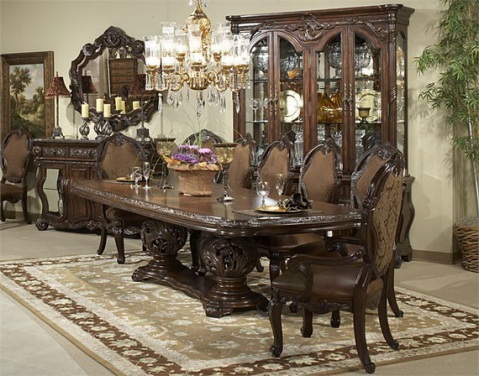Classic Dining Room Designs from Aico Furniture