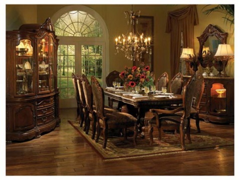Classic Dining Room Designs from Aico Furniture