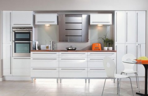 Contemporary Kitchen Design Ideas