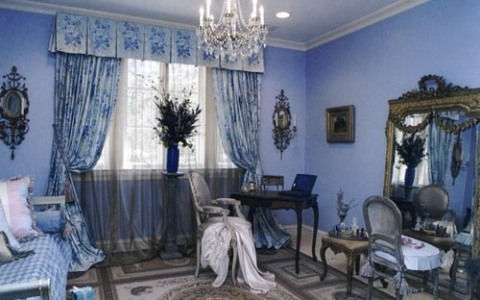 Curtain Design Ideas