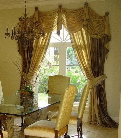 Curtain Design Ideas