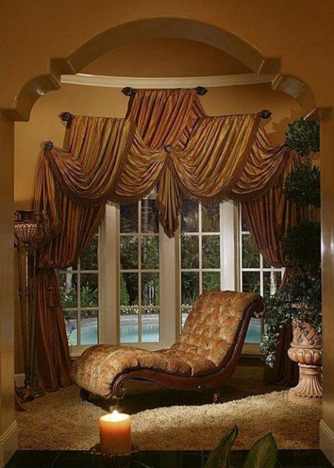 Curtain Design Ideas