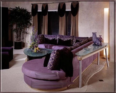 Curtain Design Ideas