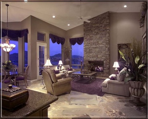 Curtain Design Ideas