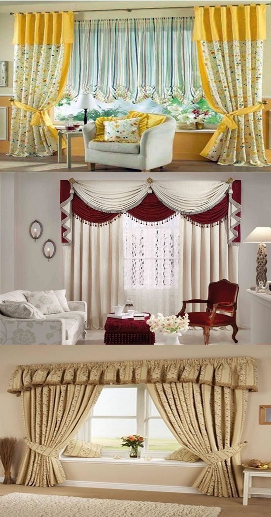 Curtain Design Ideas