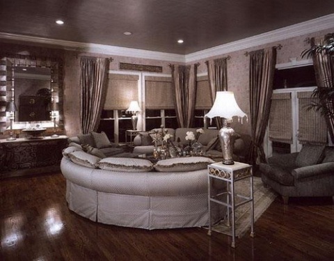 Curtain Design Ideas