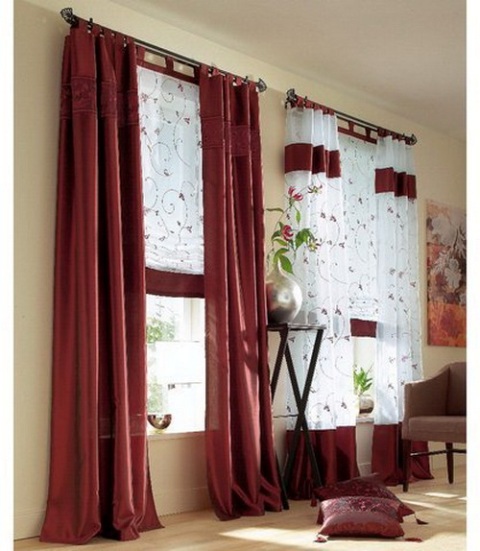 Curtain Design Ideas