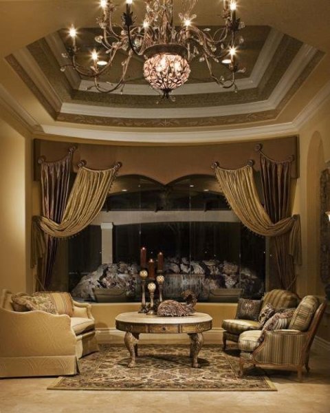 Curtain Design Ideas