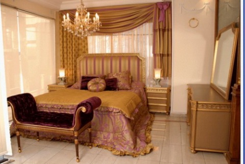 Curtain Design Ideas