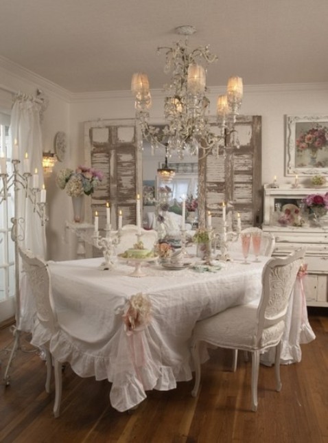 French Shabby Chic Furniture