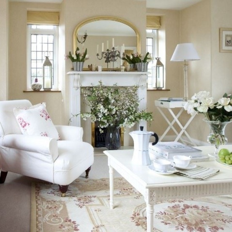 French Shabby Chic Furniture