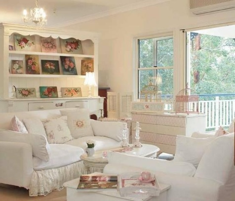 French Shabby Chic Furniture