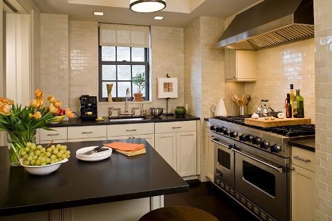 Frugal kitchen interior design ideas