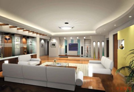 Home interior design