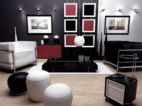 Home interior design