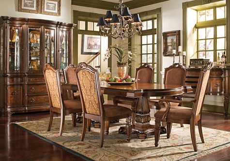 How to Choose your Dining Room Table