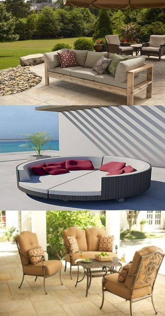 How to choose irresistible outdoor cushions