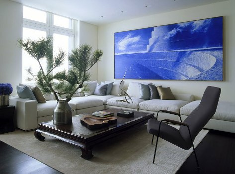 How to design your living room