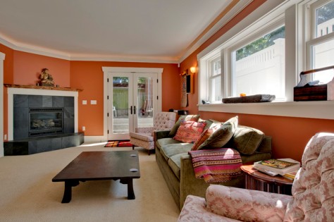 How to design your living room