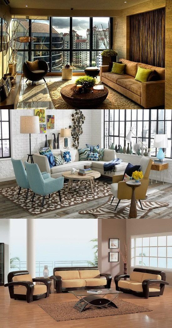 How to design your living room