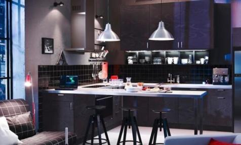 IKEA Kitchen Designs 2013