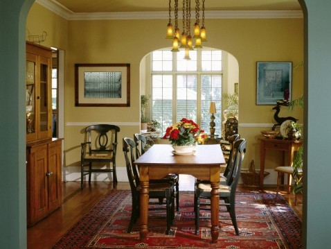 Innovative Ideas for Dining Room Decorating