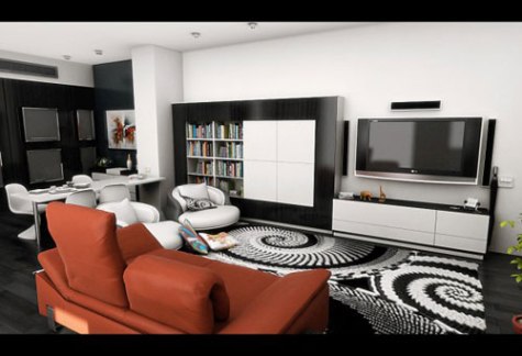 Interior Design Tips for Living Rooms