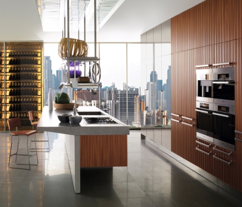 Italian Kitchen Design Ideas