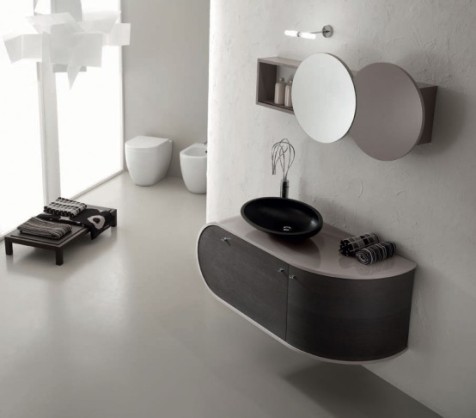 Modern Bathroom Vanity