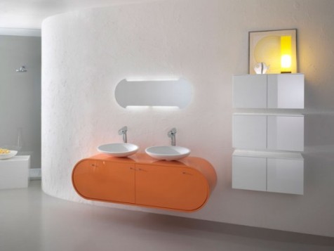 Modern Bathroom Vanity