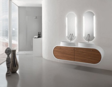 Modern Bathroom Vanity